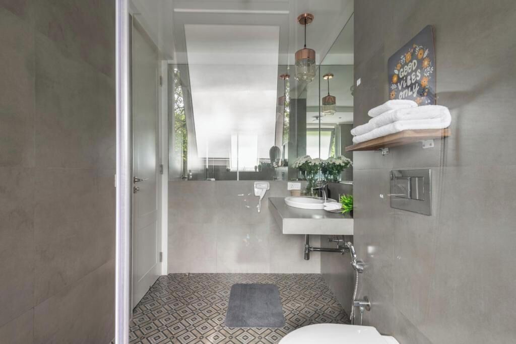 Photo of Bathroom in Reis Magos