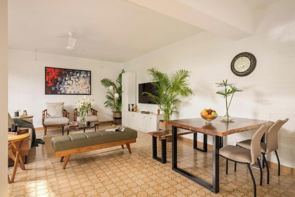 Photo of Livingroom in Reis Magos
