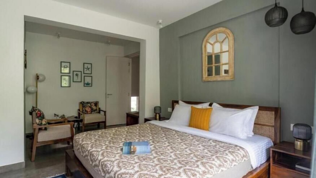 Photo of Bedroom in Reis Magos