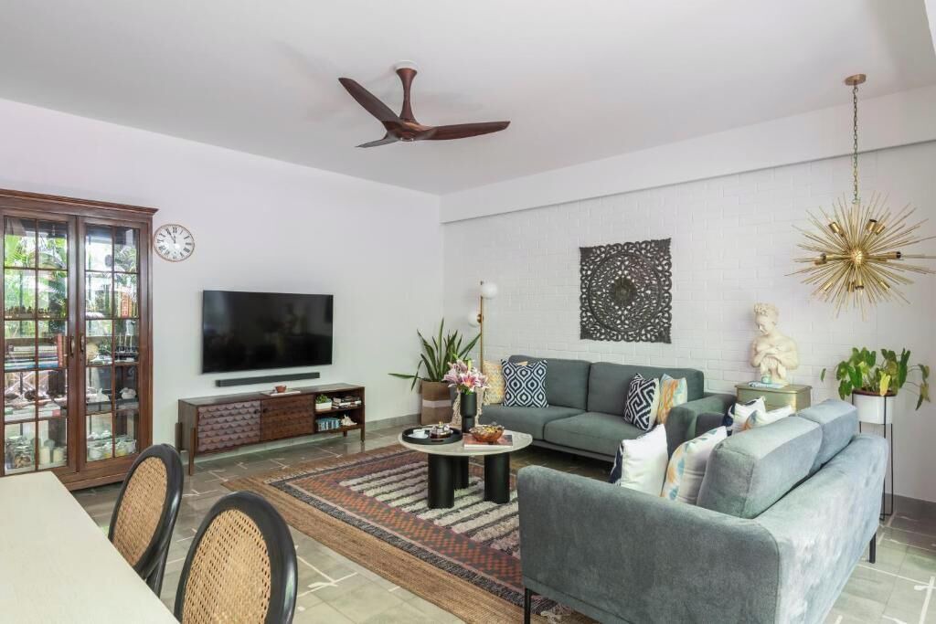 Photo of Livingroom in Reis Magos