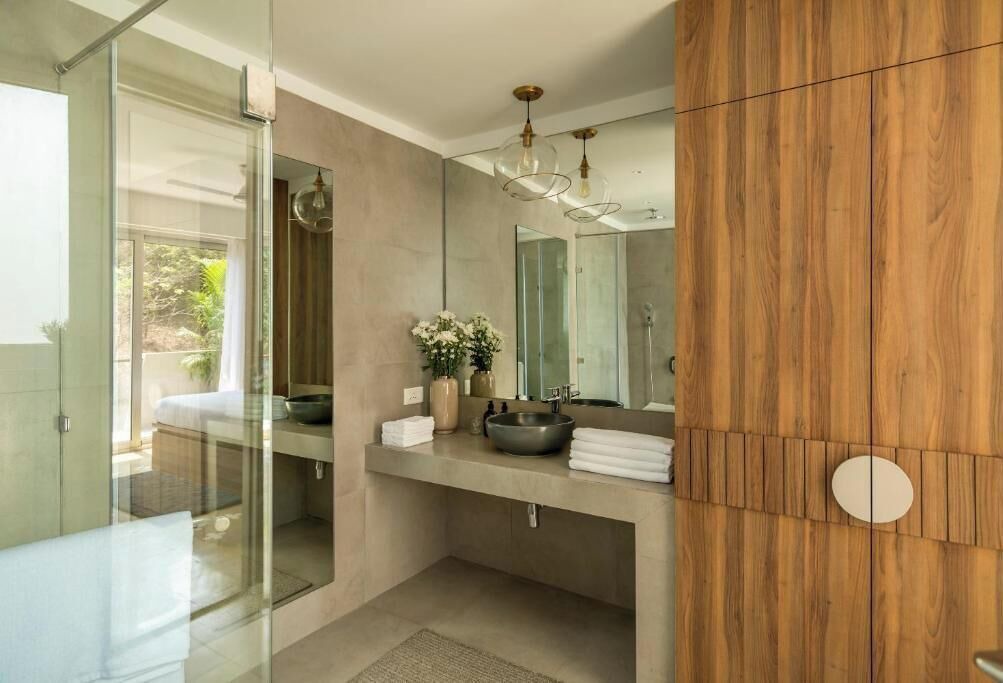 Photo of Bathroom in Reis Magos