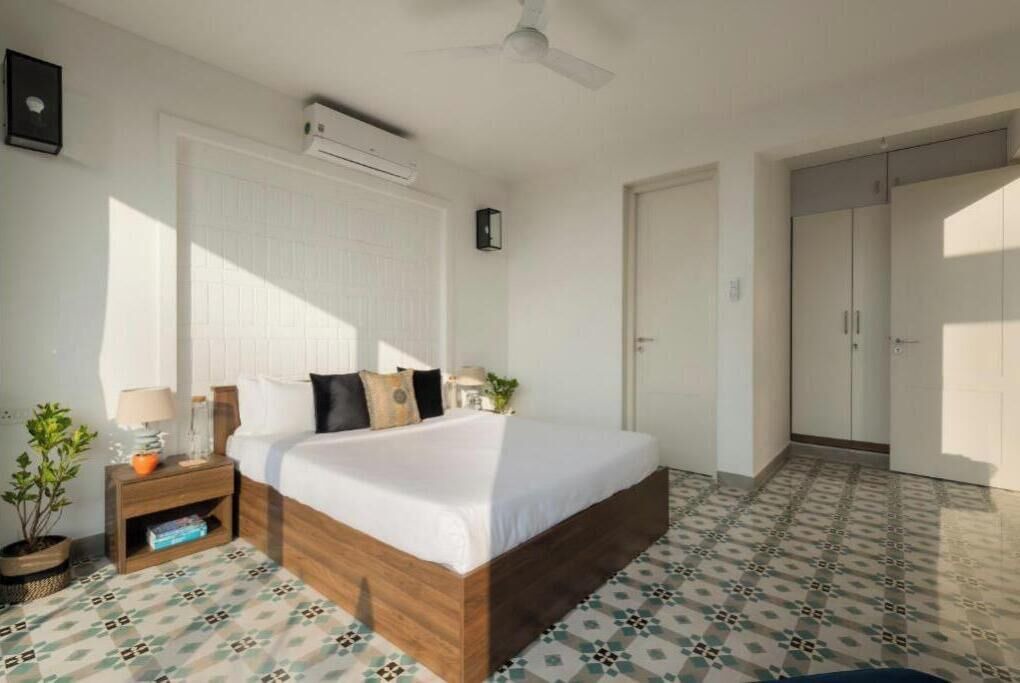 Photo of Bedroom in Reis Magos