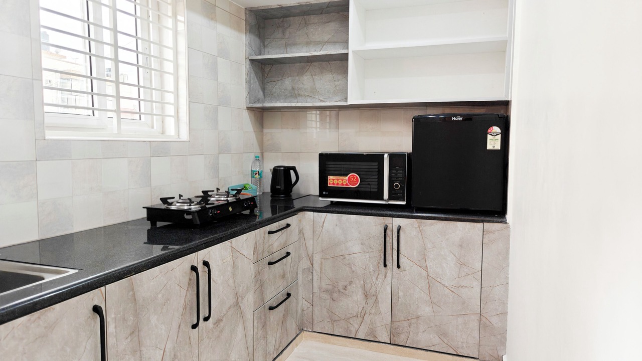Photo of Kitchen in Bilekahalli
