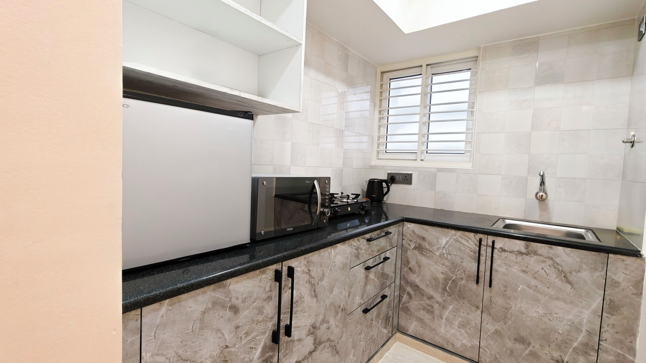 Photo of Kitchen in Bilekahalli