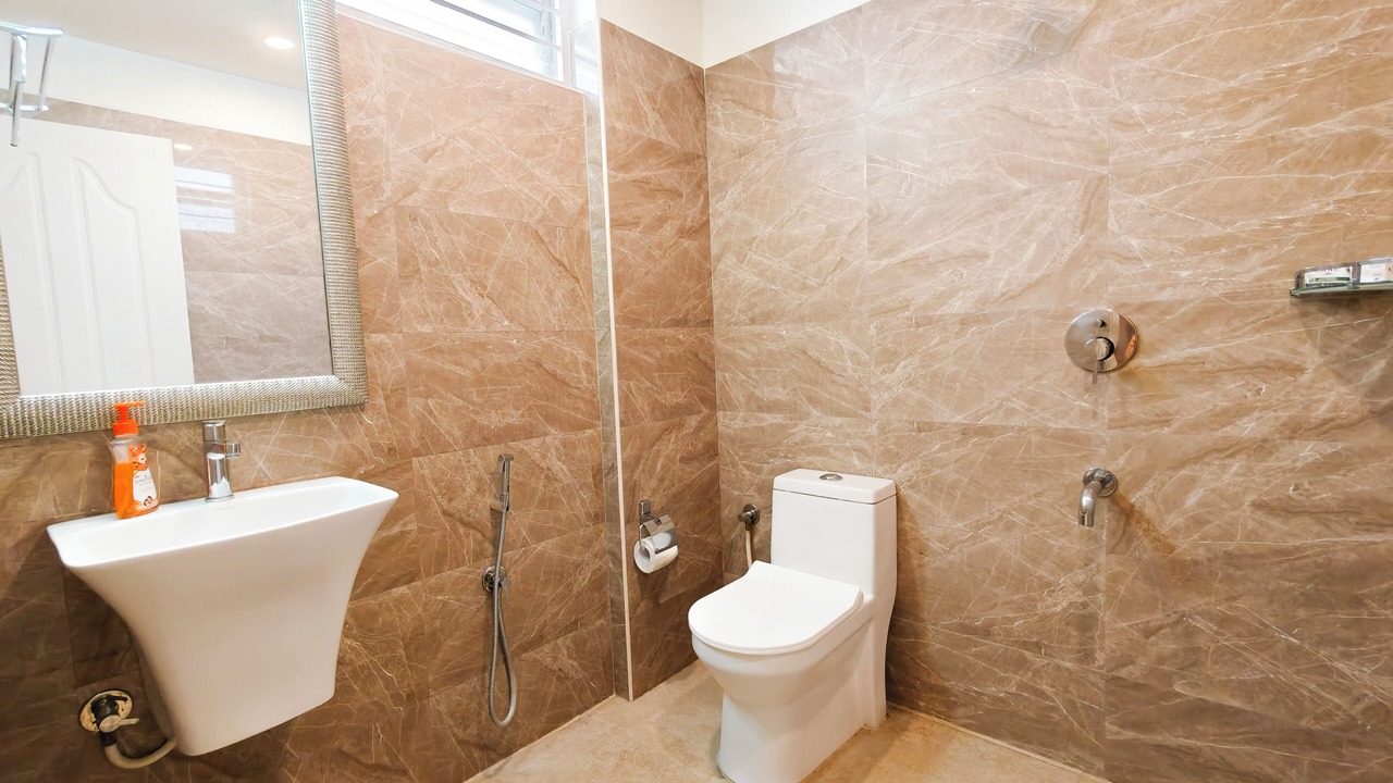Photo of Bathroom in Bilekahalli