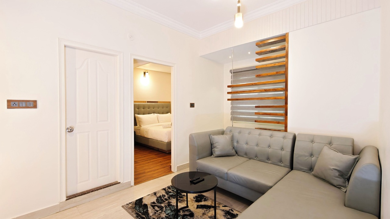 Photo of Livingroom in Bilekahalli