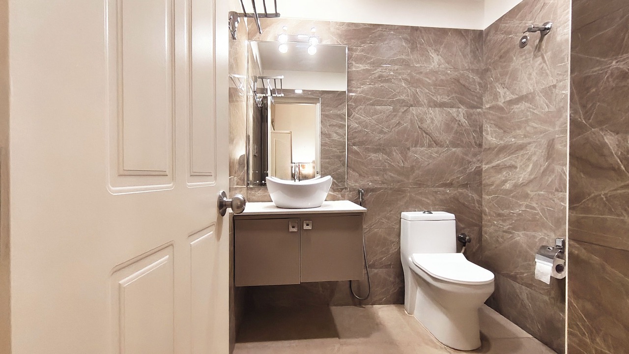 Photo of Bathroom in Bilekahalli