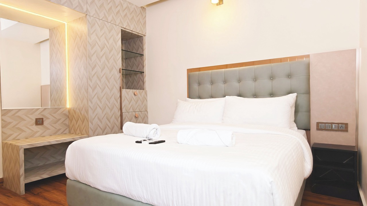 Photo of Bedroom in Bilekahalli