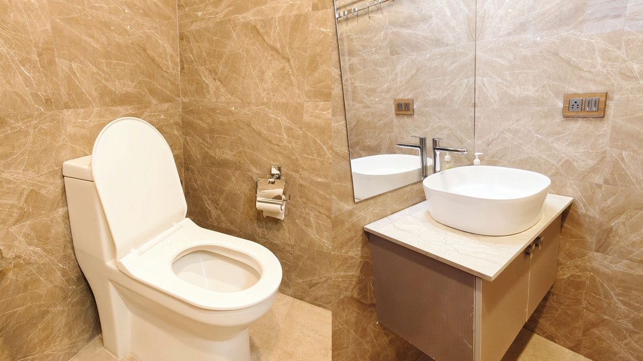 Photo of Bathroom in Bilekahalli