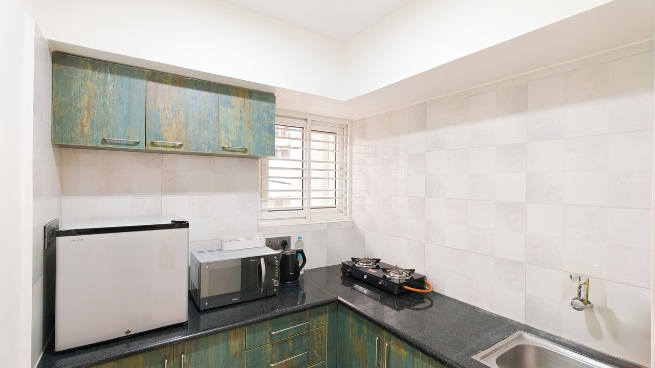 Photo of Kitchen in Bilekahalli