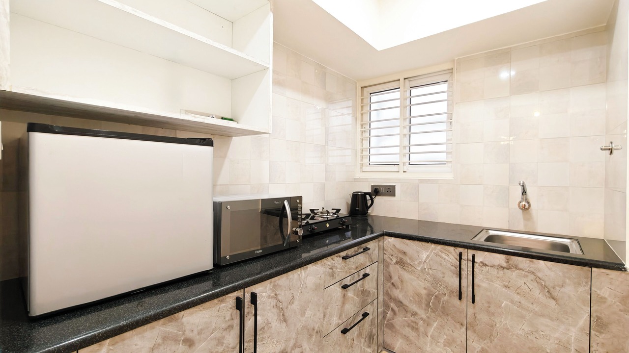 Photo of Kitchen in Bilekahalli