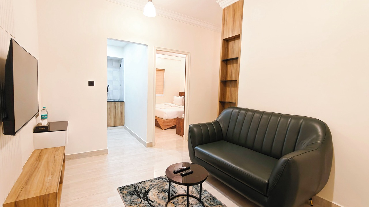 Photo of Livingroom in Bilekahalli