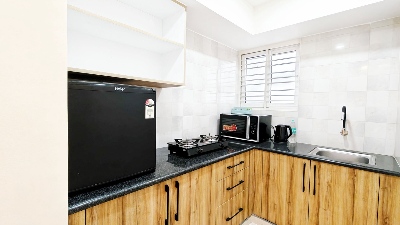 Photo of Kitchen in Bilekahalli