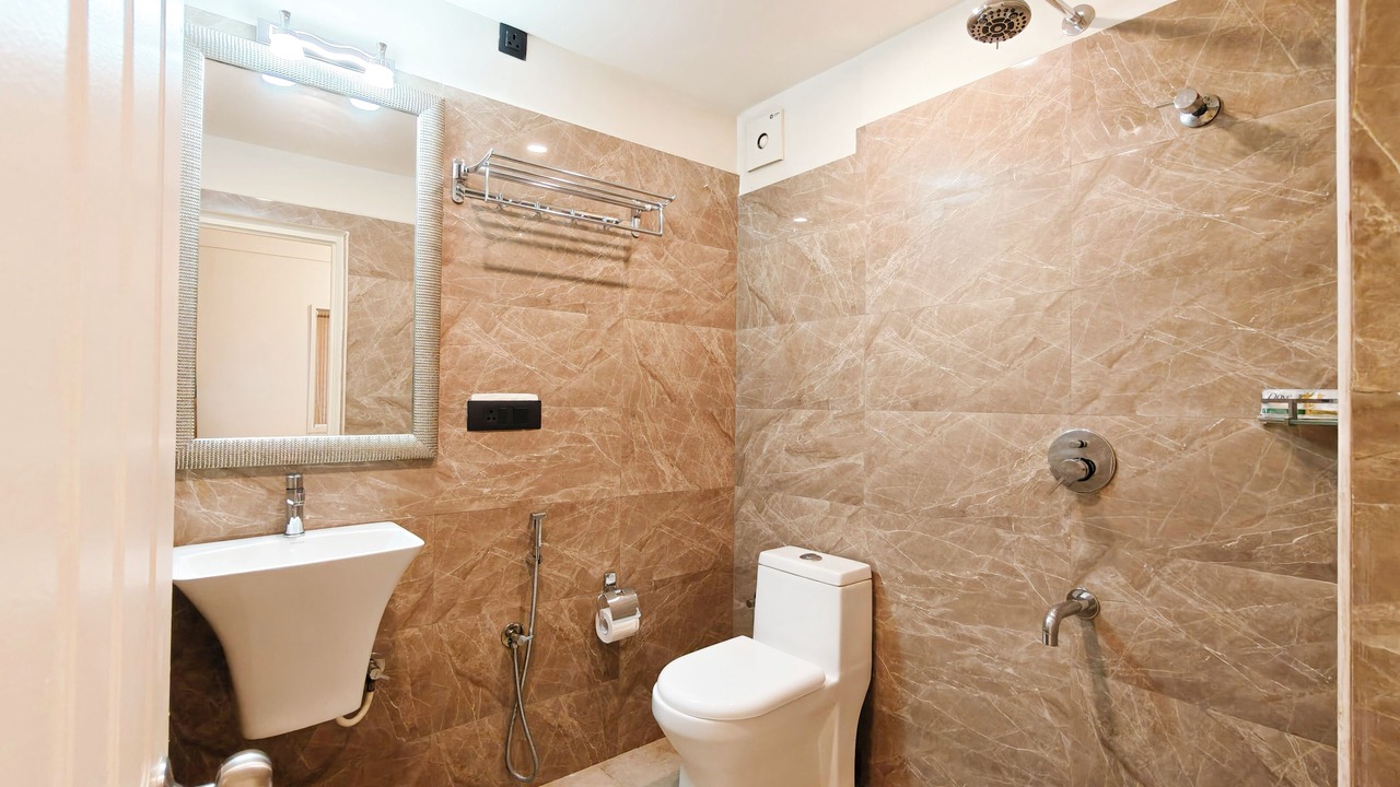 Photo of Bathroom in Bilekahalli