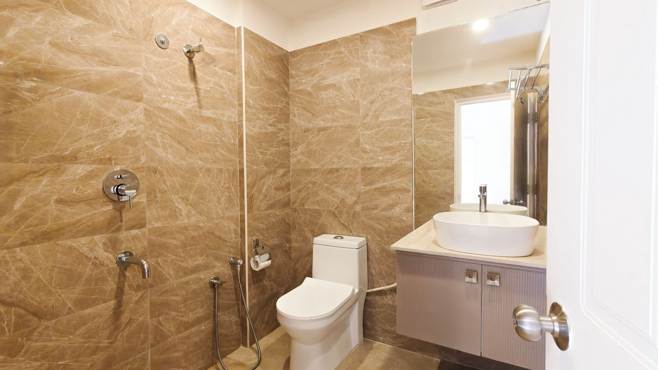 Photo of Bathroom in Bilekahalli