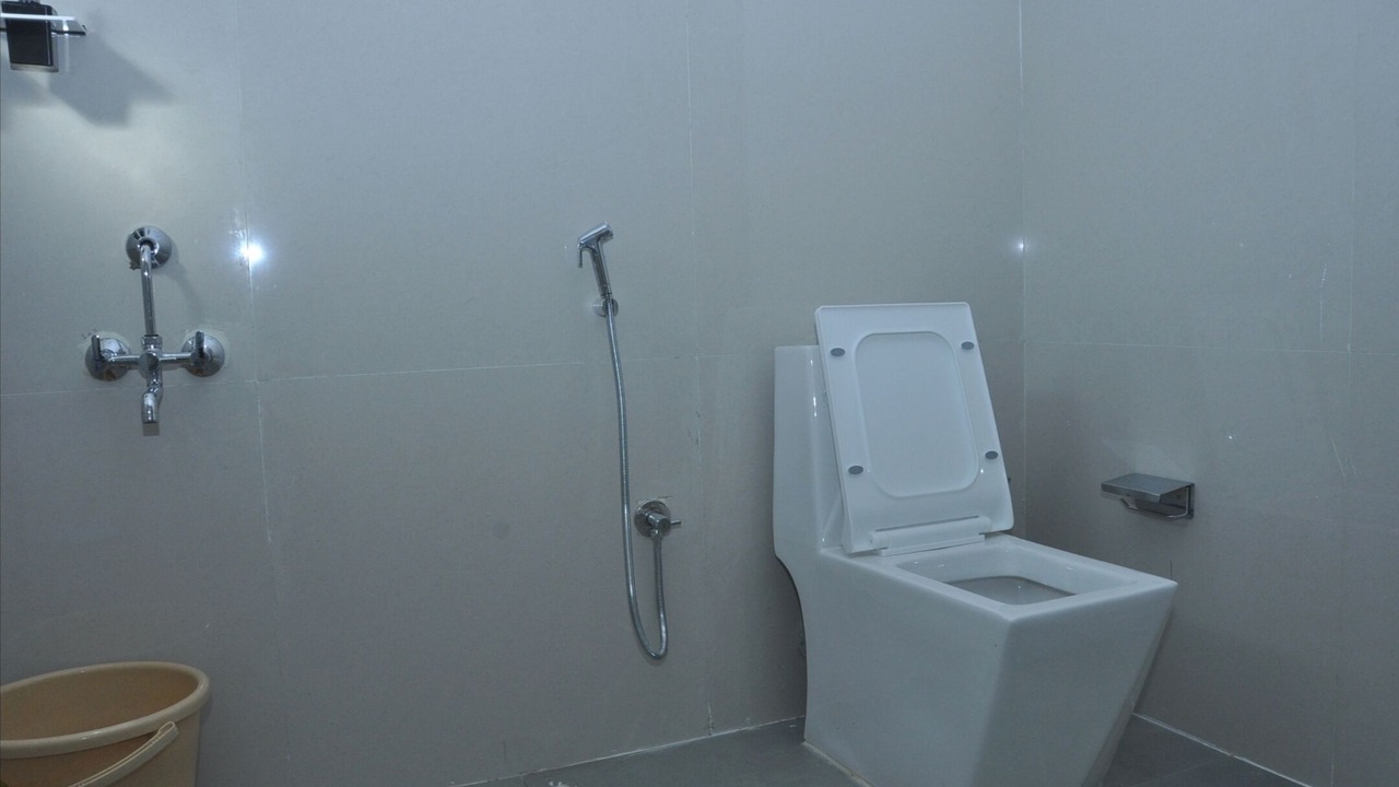 Photo of Bathroom in Hunsur
