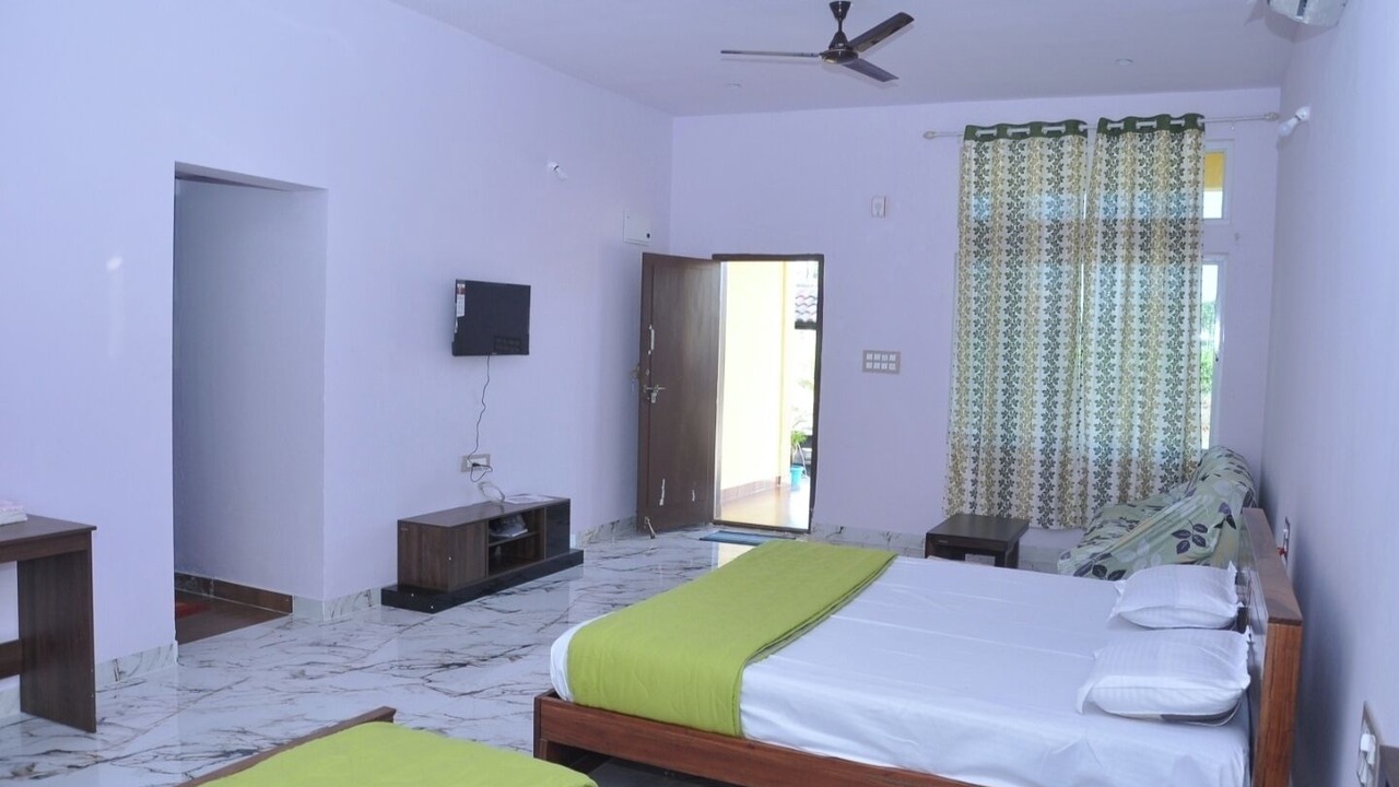 Photo of Bedroom in Hunsur