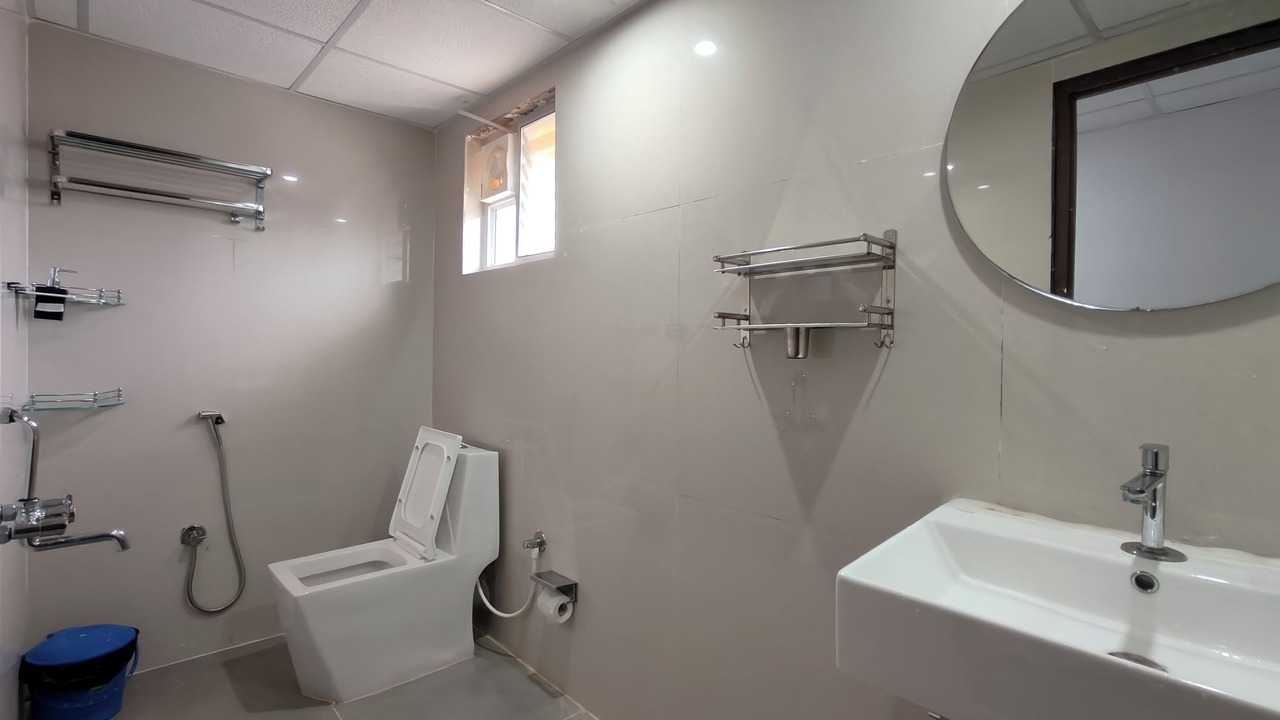 Photo of Bathroom in Hunsur