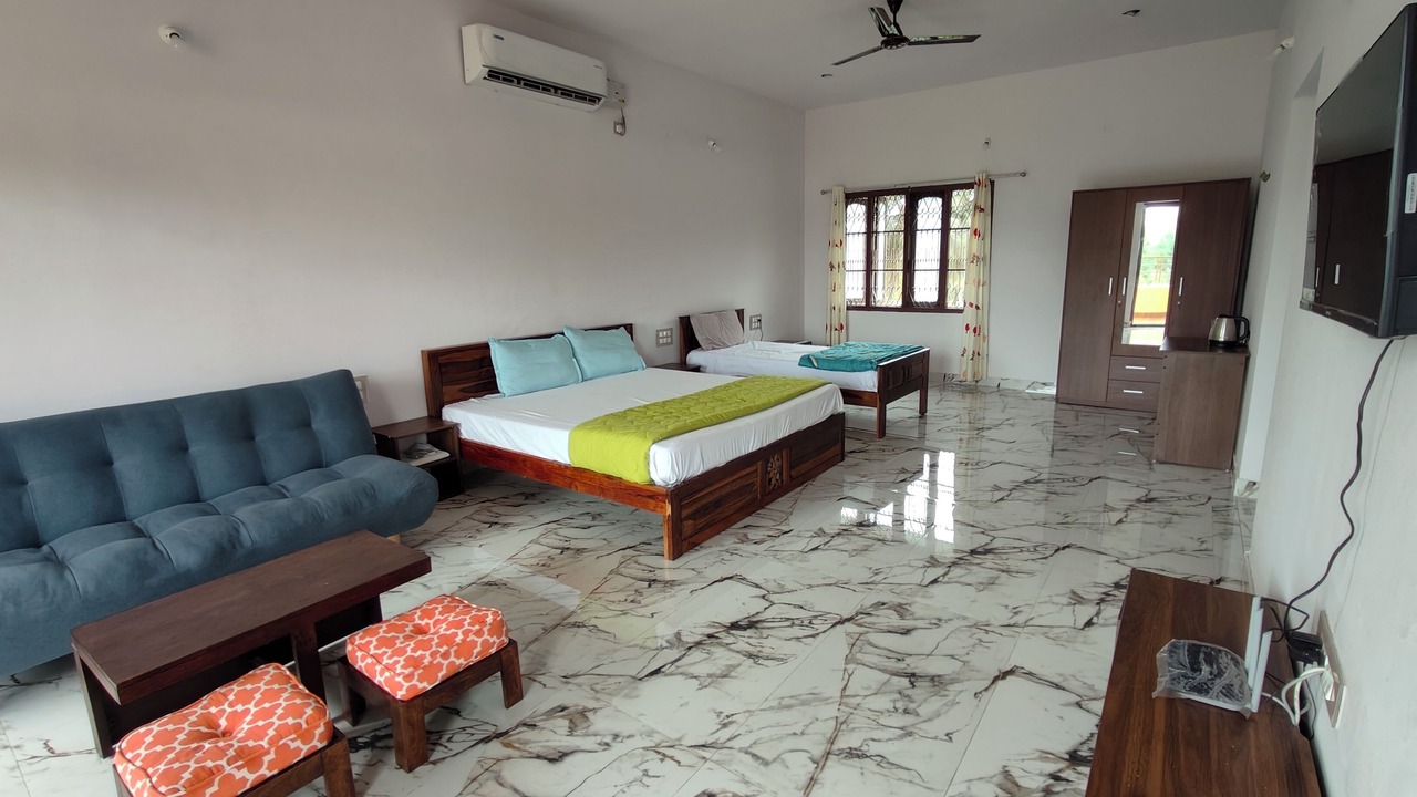 Photo of Bedroom in Hunsur