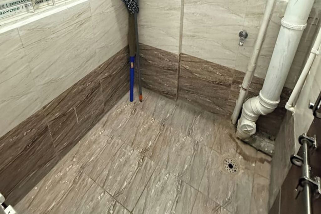 Photo of Bathroom in Whitefield
