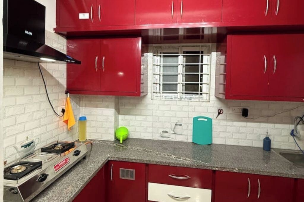 Photo of Kitchen in Whitefield