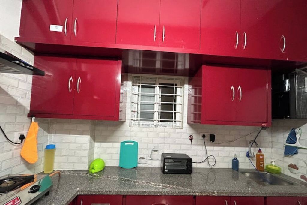 Photo of Kitchen in Whitefield