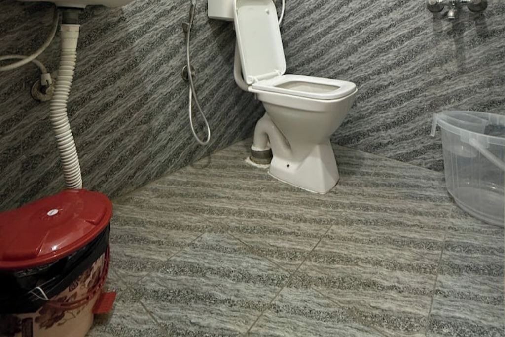 Photo of Bathroom in Whitefield