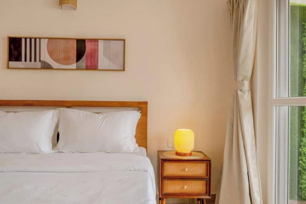 Photo of Bedroom in Siolim