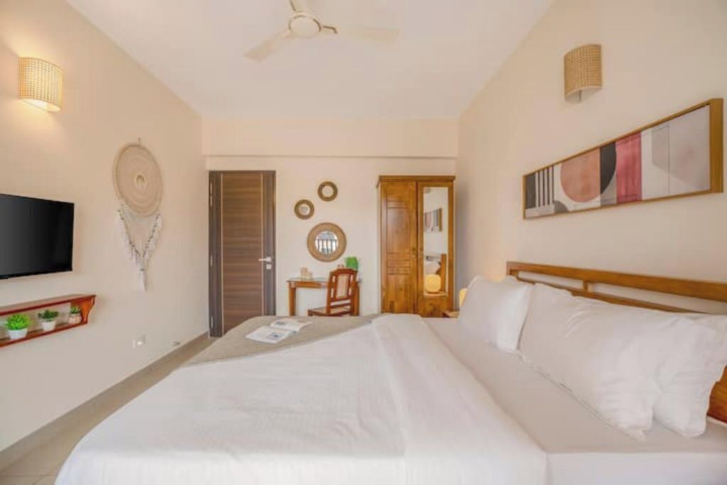Photo of Bedroom in Siolim
