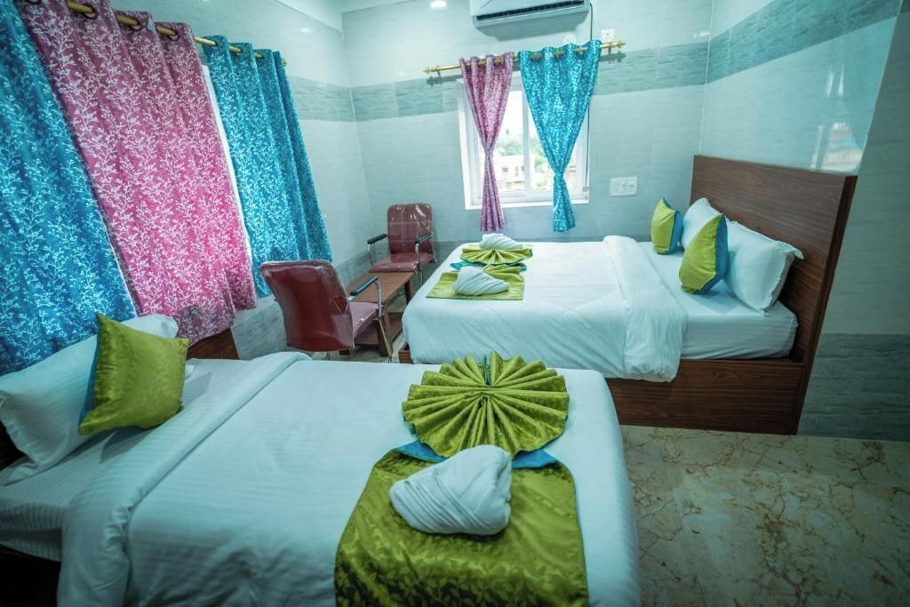 Photo of Bedroom in Bhubaneshwar