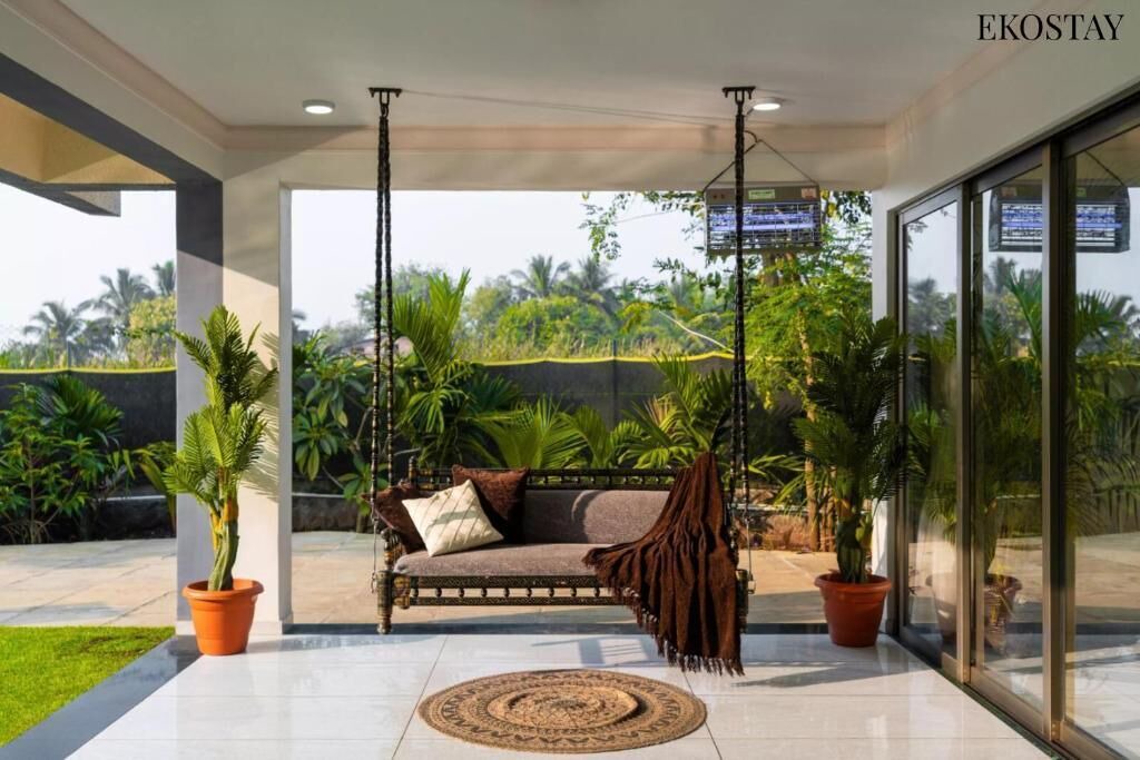 Photo of Patio Balcony in Alibaug