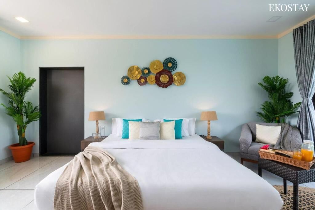 Photo of Bedroom in Alibaug