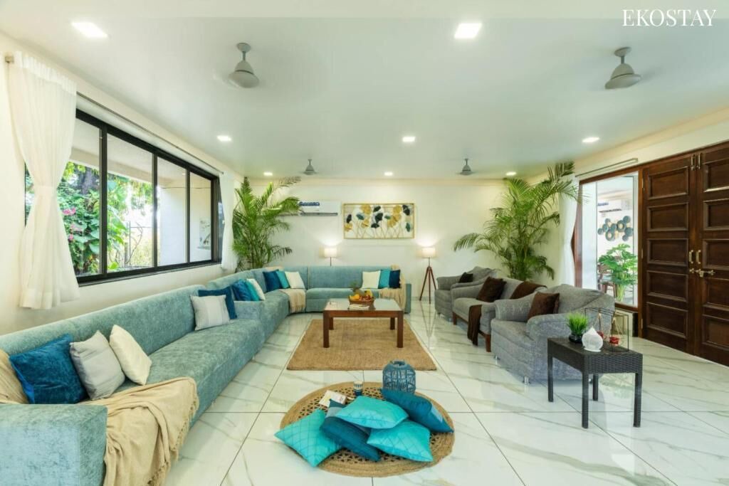 Photo of Livingroom in Alibaug