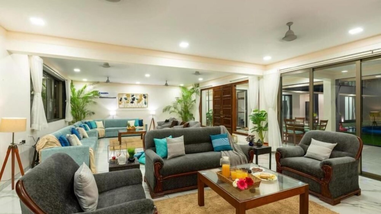 Photo of Livingroom in Alibaug