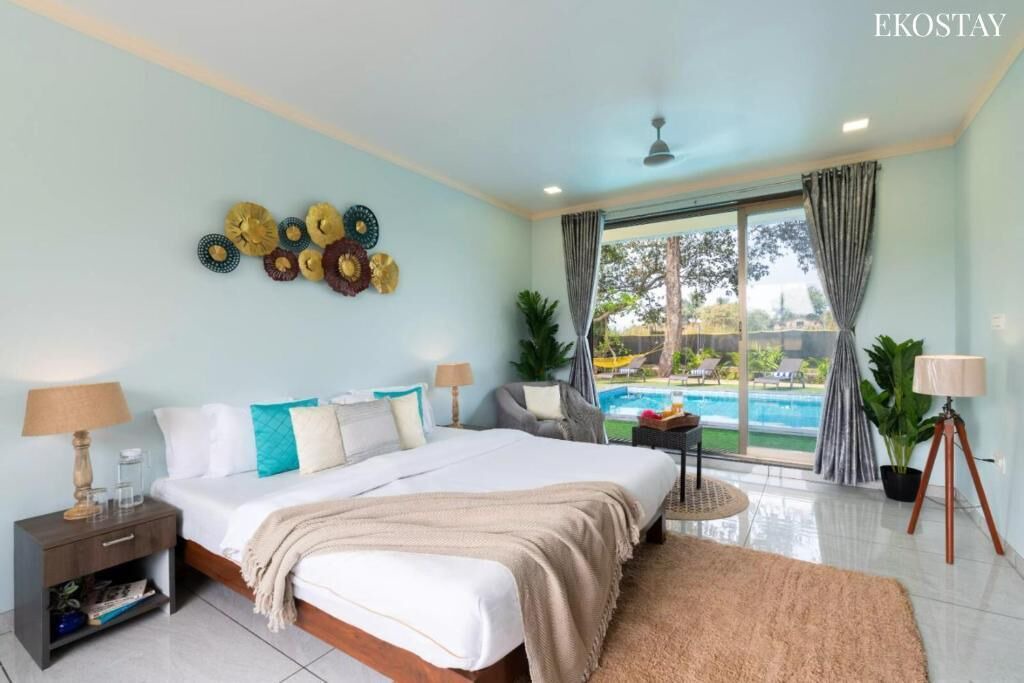 Photo of Bedroom in Alibaug