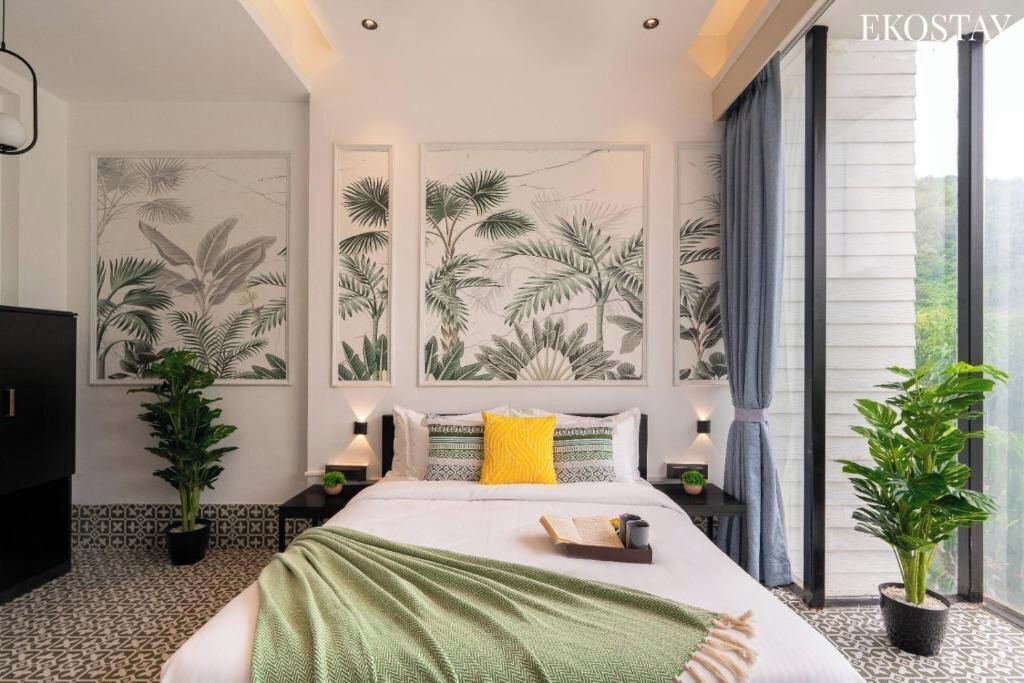 Photo of Bedroom in Wadgaon