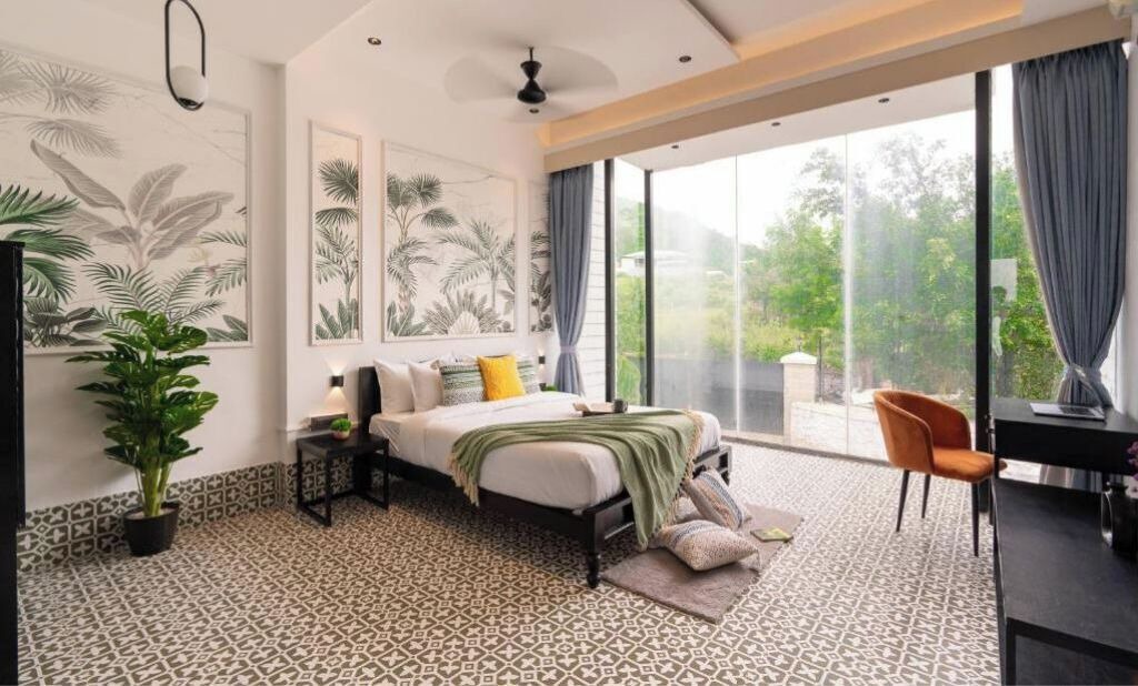 Photo of Bedroom in Wadgaon