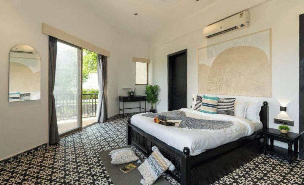 Photo of Bedroom in Wadgaon
