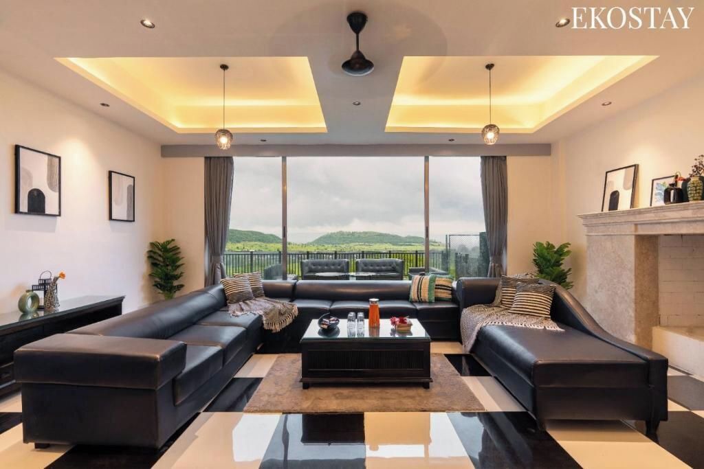 Photo of Livingroom in Wadgaon