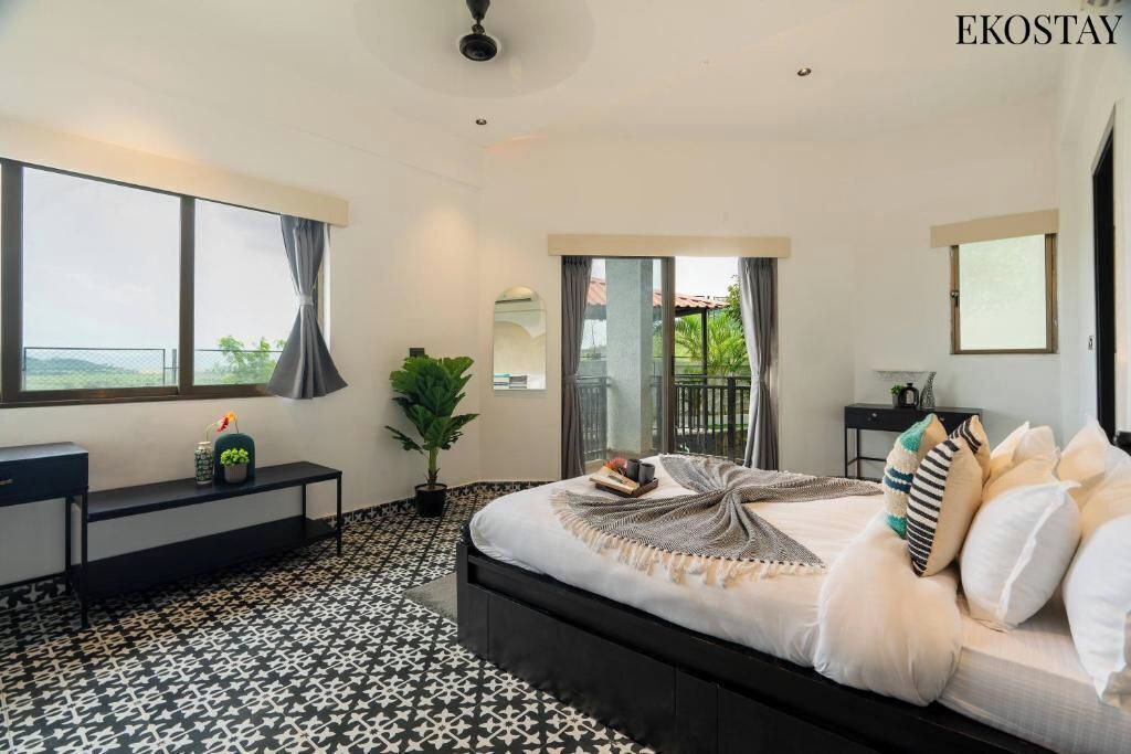 Photo of Bedroom in Wadgaon