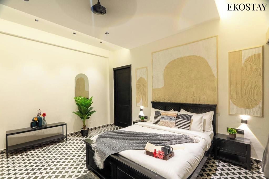 Photo of Bedroom in Wadgaon