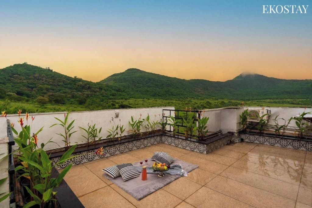 Photo of Patio Balcony in Wadgaon