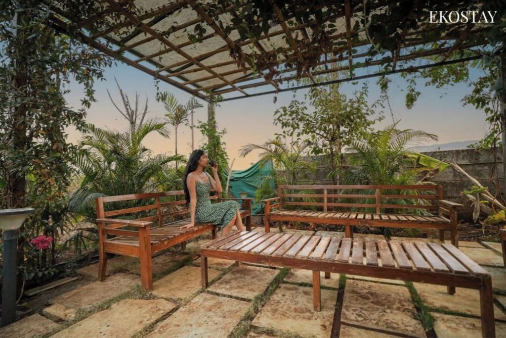 Photo of Patio Balcony in Wadgaon