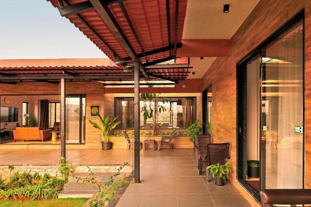 Photo of Patio Balcony in Wadgaon