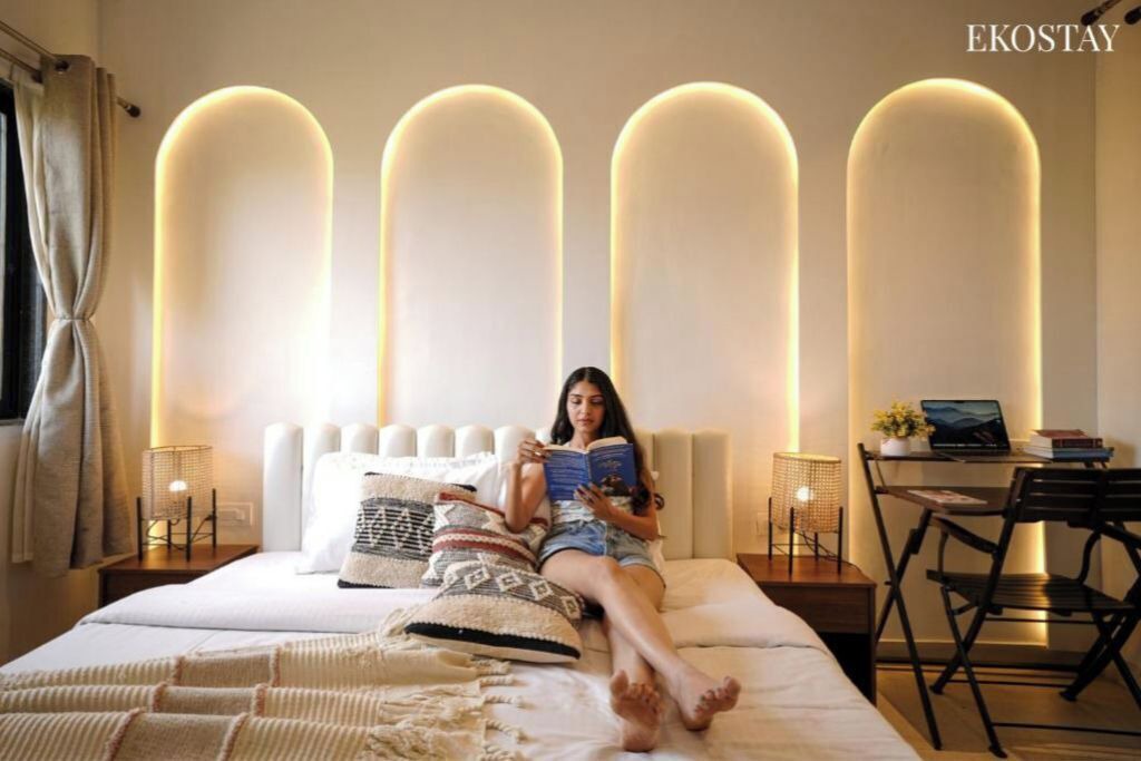 Photo of Bedroom in Wadgaon