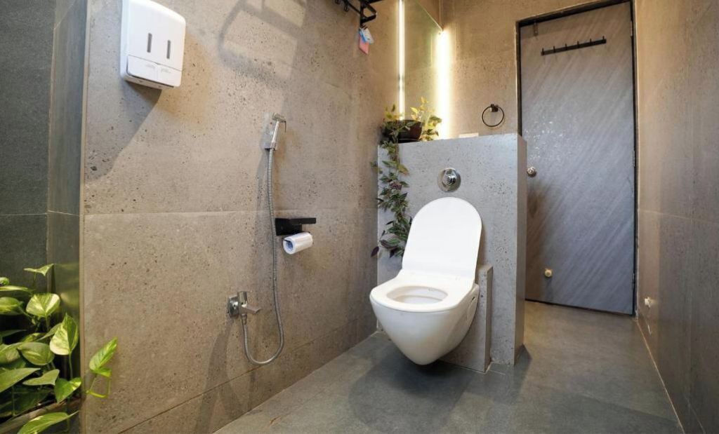 Photo of Bathroom in Wadgaon