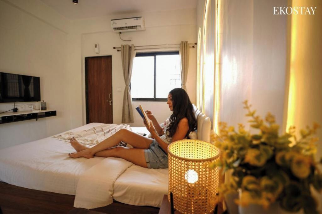 Photo of Bedroom in Wadgaon