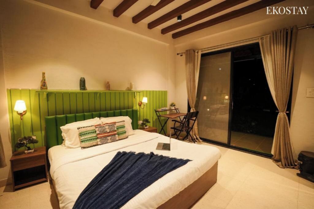 Photo of Bedroom in Wadgaon