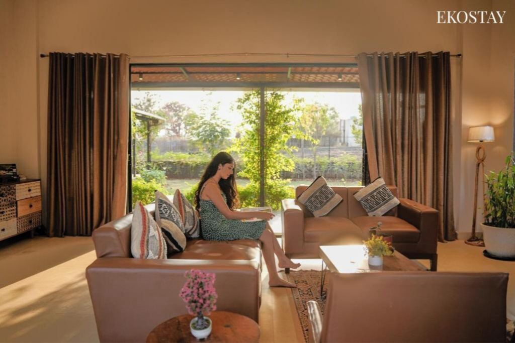 Photo of Livingroom in Wadgaon