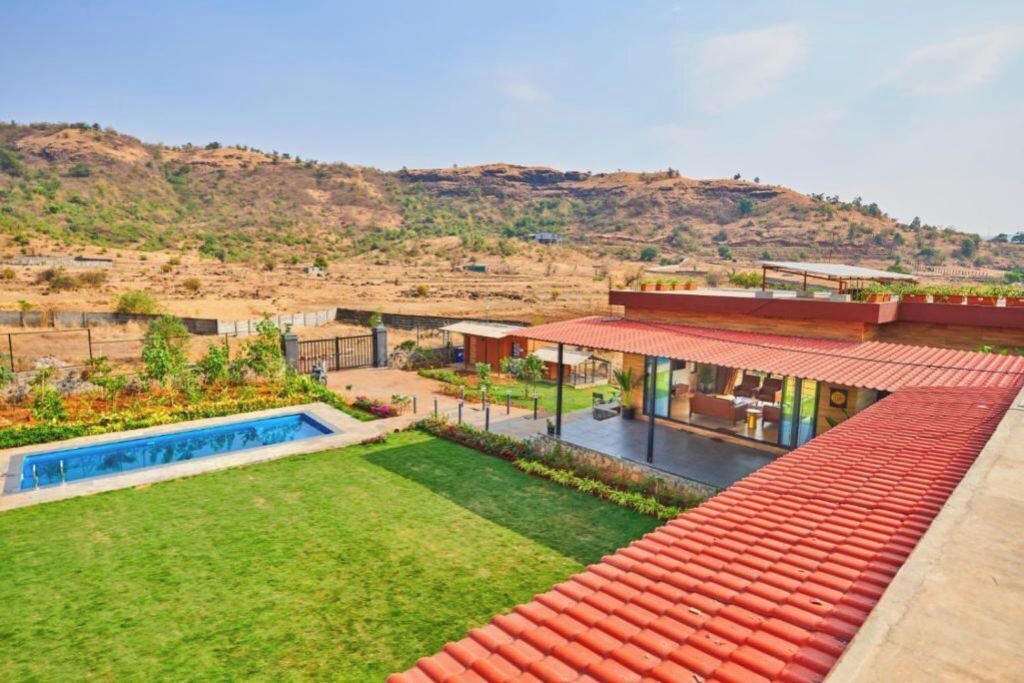 Photo of Patio Balcony in Wadgaon